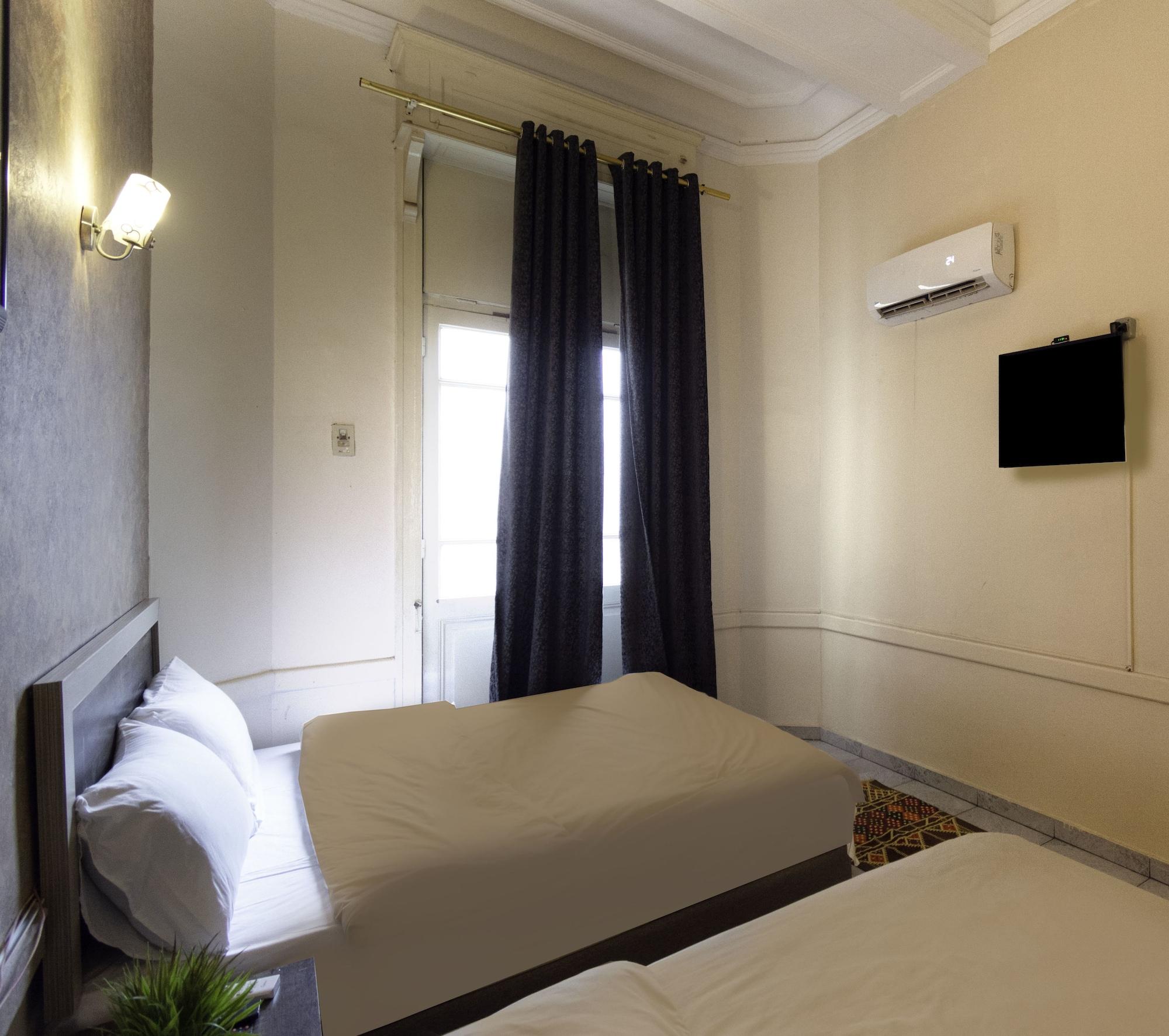 The Australian Hostel Kairo Eksteriør billede