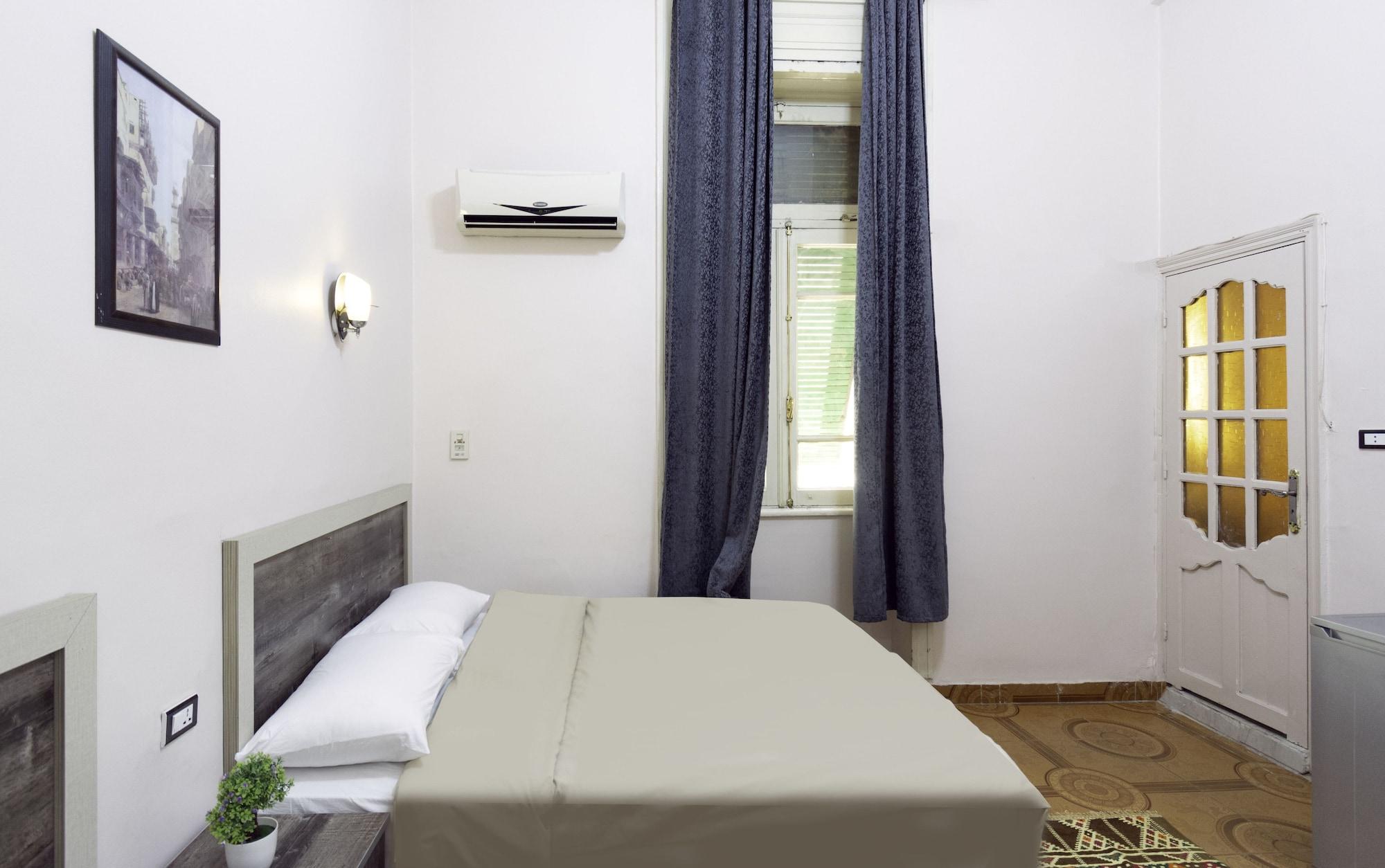 The Australian Hostel Kairo Eksteriør billede