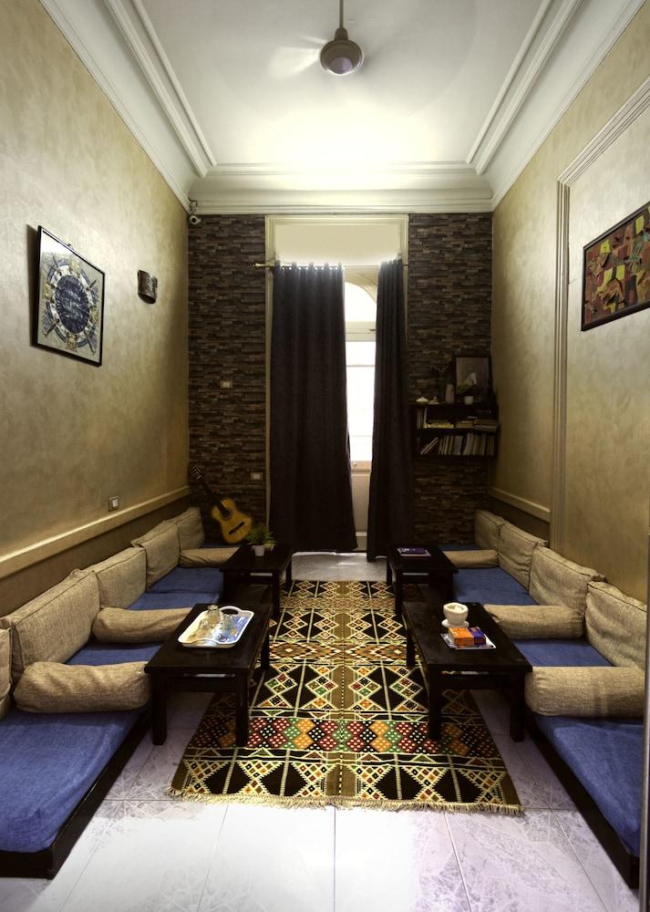 The Australian Hostel Kairo Eksteriør billede