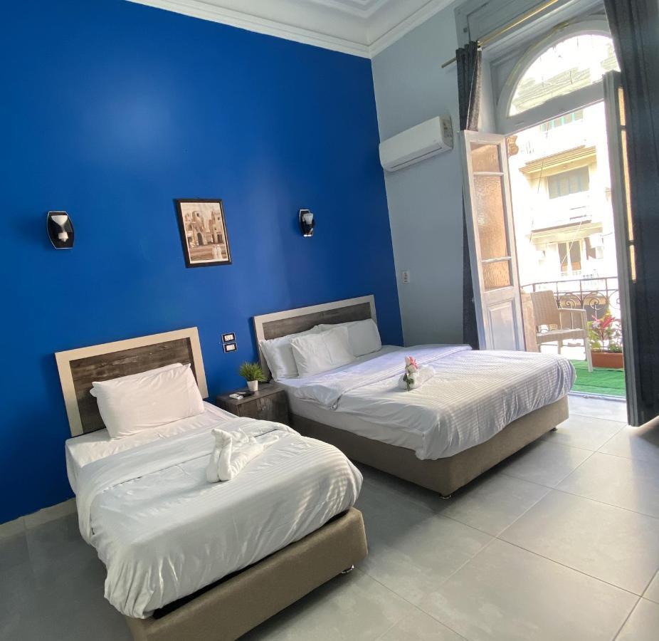 The Australian Hostel Kairo Eksteriør billede