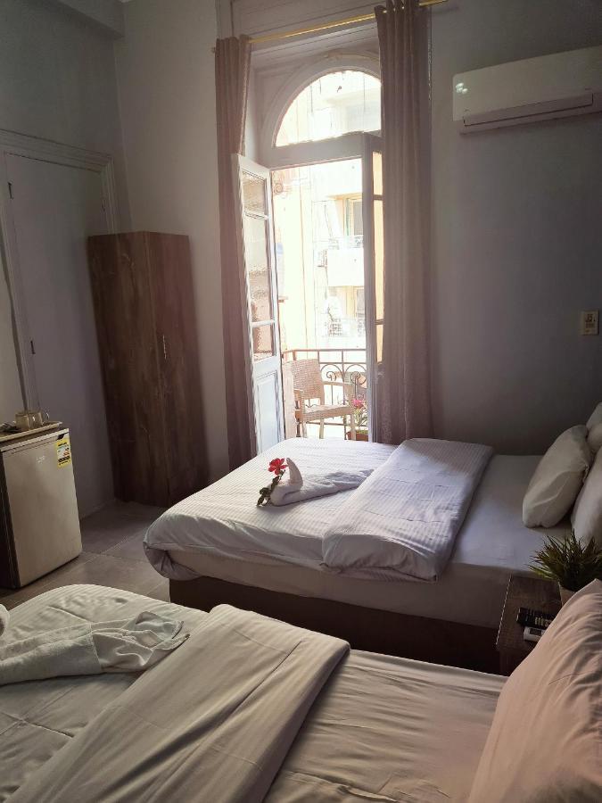 The Australian Hostel Kairo Eksteriør billede