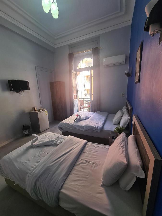 The Australian Hostel Kairo Eksteriør billede