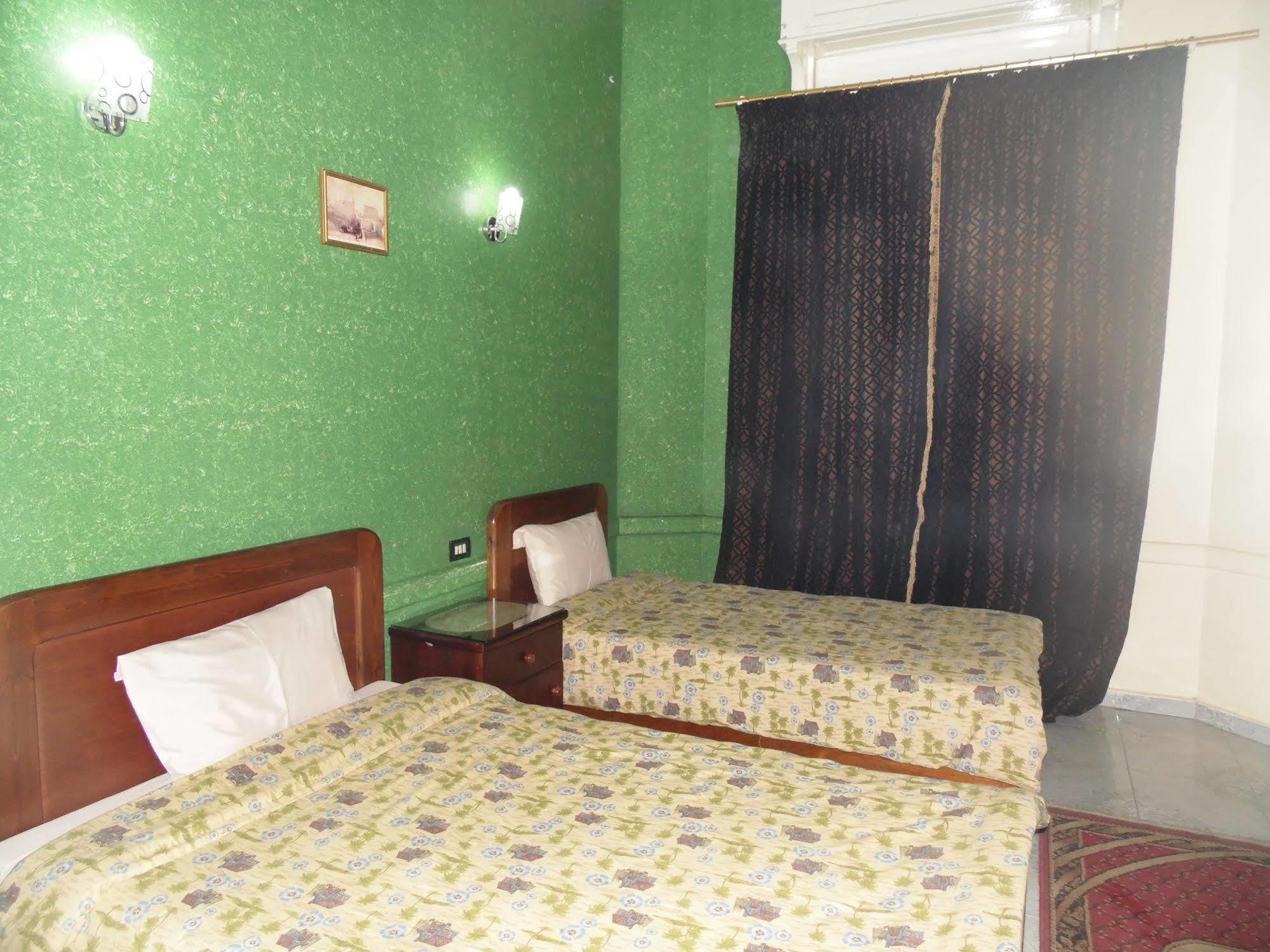 The Australian Hostel Kairo Eksteriør billede