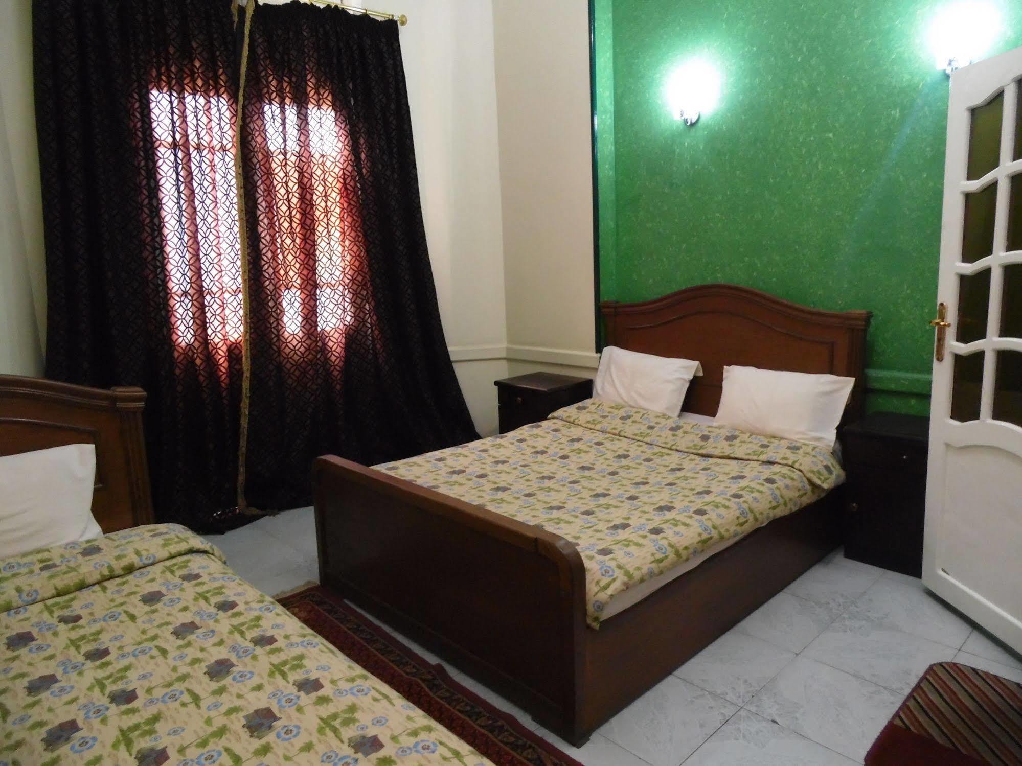 The Australian Hostel Kairo Eksteriør billede