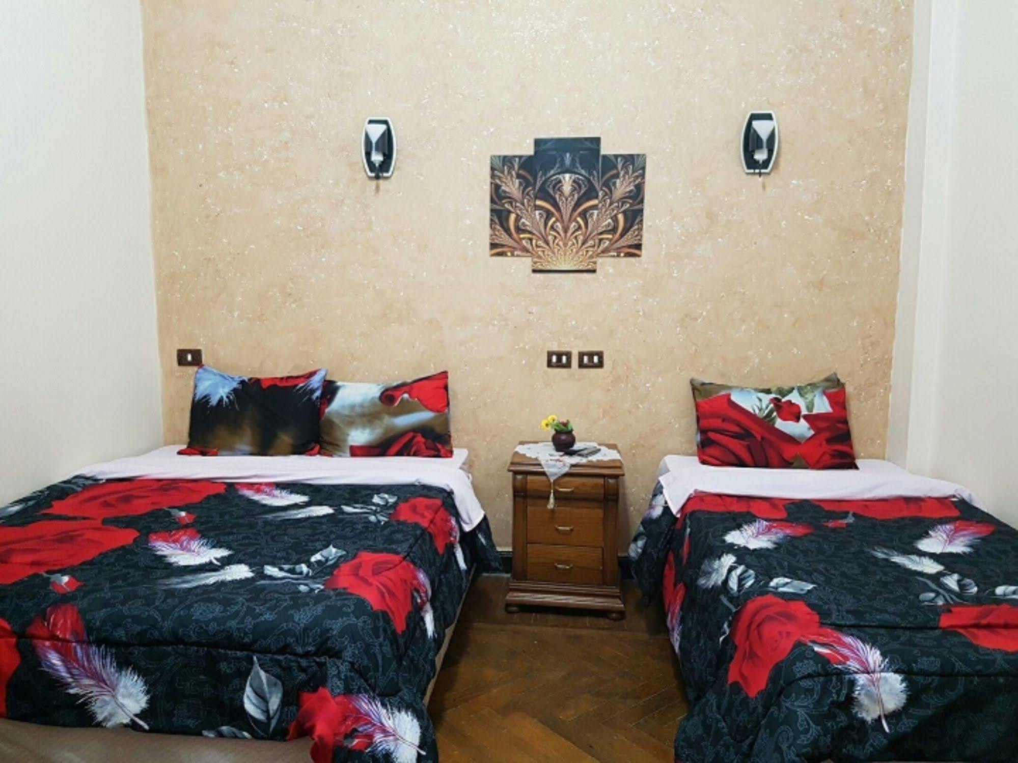 The Australian Hostel Kairo Eksteriør billede