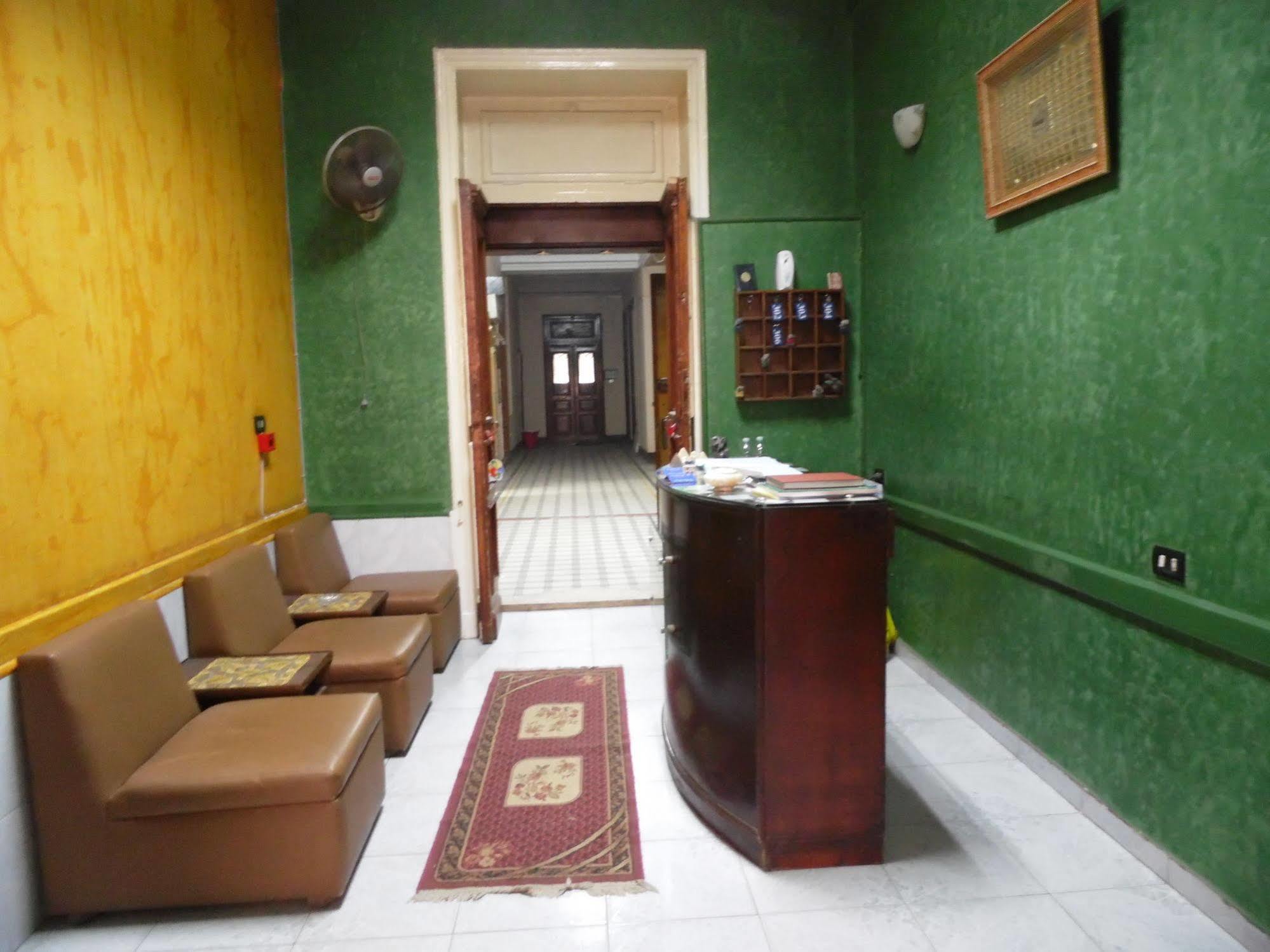 The Australian Hostel Kairo Eksteriør billede
