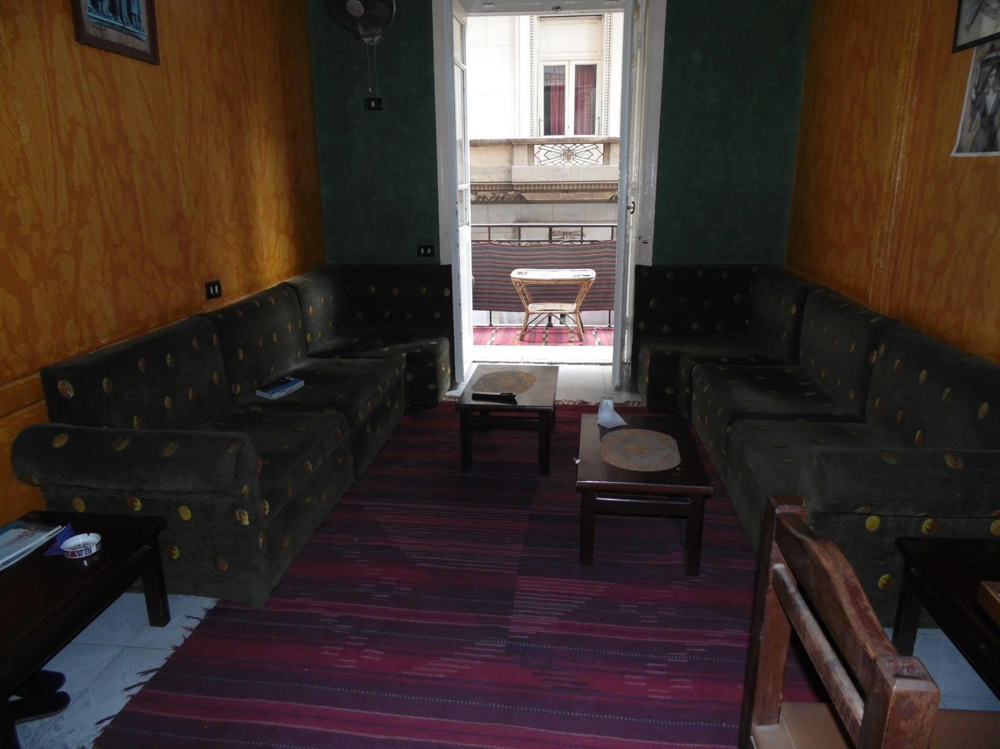 The Australian Hostel Kairo Eksteriør billede